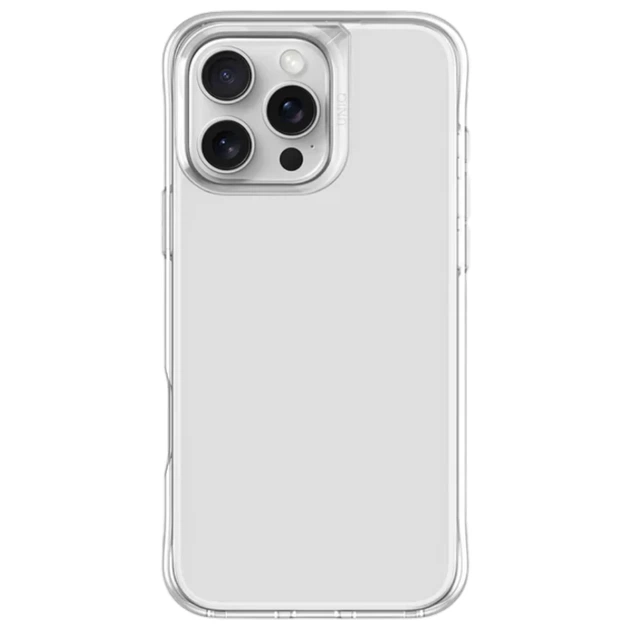 Чохол UNIQ LifePro Xtreme для iPhone 16 Pro Max Clear (UNIQ-IP6.9P(2024)-LPRXCLR) - зображення 2