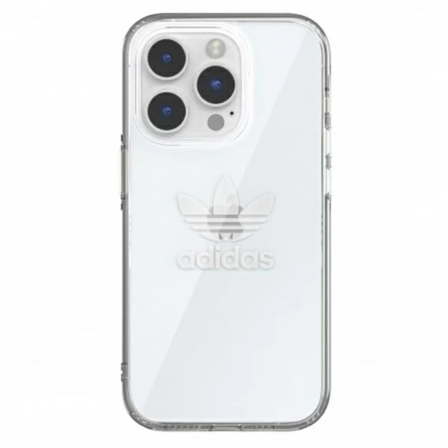 Чохол Adidas OR Protective Clear Case для iPhone 14 Pro Transparent (50230) - зображення 2