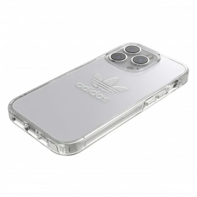 Чохол Adidas OR Protective Clear Case для iPhone 14 Pro Transparent (50230) - зображення 7