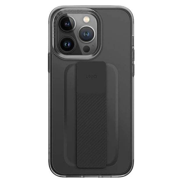 Чохол Uniq Heldro Mount для iPhone 14 Pro Max Vapour Smoke (UNIQ-IP6.7PM(2022)-HELMSMK) - зображення 2