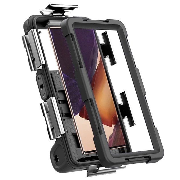 Водонепроникний чохол Tech-Protect IPX8 Universal Diving Waterproof Case Black (9589046924552) - зображення 4