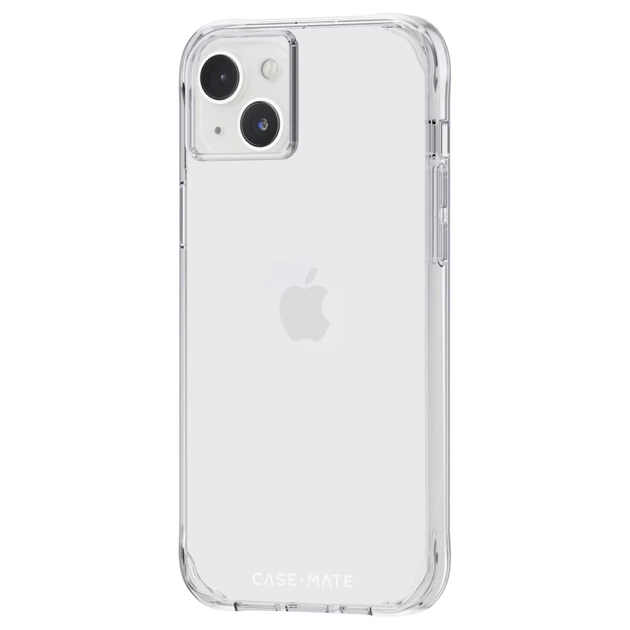 Чехол Case-Mate Tough Clear для iPhone 14 Plus Clear (CM049260) - Фото 3 Чехол Case-Mate Tough Clear для iPhone 14 Plus Clear (CM049260) - изображение 3