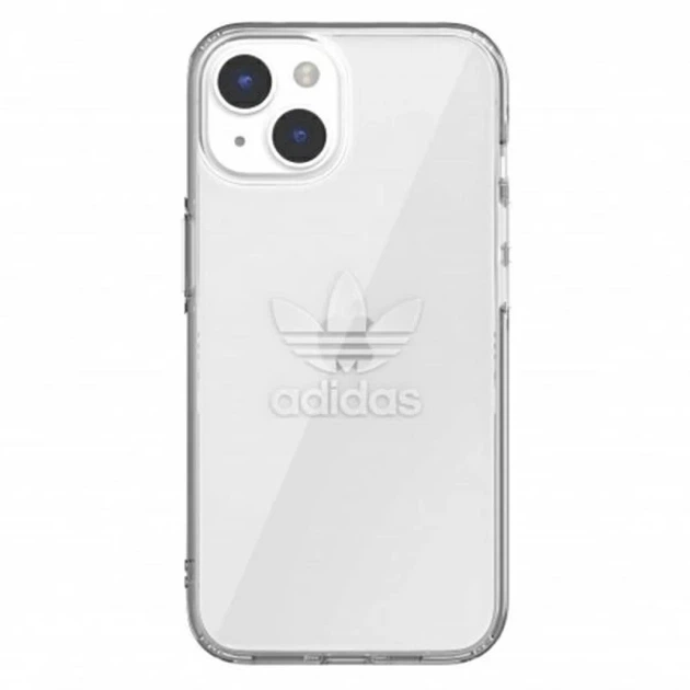 Чохол Adidas OR Protective Clear Case для iPhone 14 Plus Transparent (50231) - Фото 2 Чохол Adidas OR Protective Clear Case для iPhone 14 Plus Transparent (50231) - зображення 2