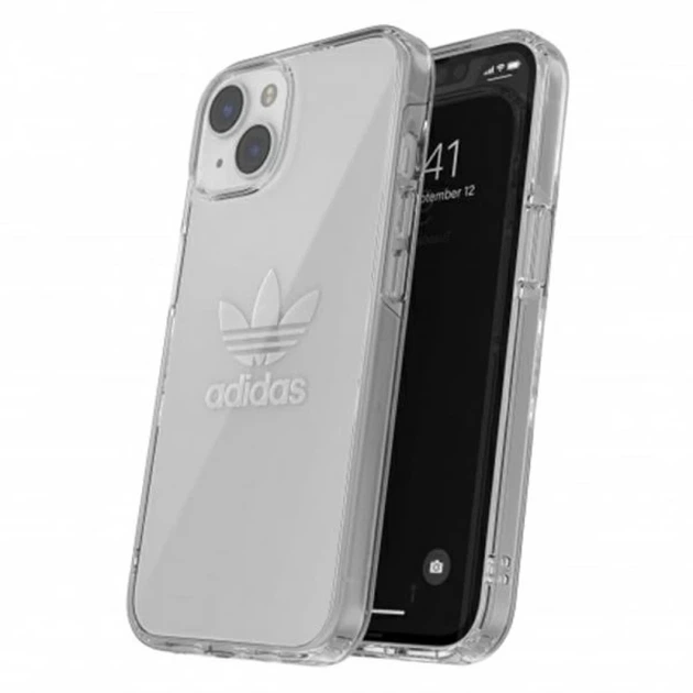 Чохол Adidas OR Protective Clear Case для iPhone 14 Plus Transparent (50231) - Фото 9 Чохол Adidas OR Protective Clear Case для iPhone 14 Plus Transparent (50231) - зображення 9