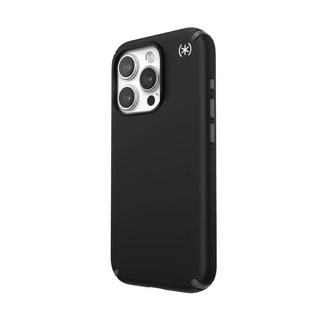 Чехол Speck Presidio2 Pro для iPhone 15 Pro Black/Slate Grey (150476-3205) - изображение 2