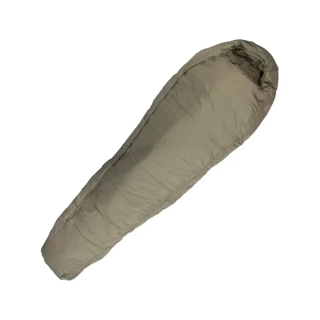 Спальний мішок Sturm Mil-Tec 3D Hollowfibre Mummy Sleeping Bag Olive - зображення 2