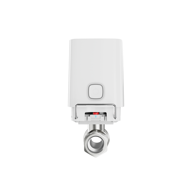Комплект антипотоп 3/4" Ajax Hub 2, 2 крана Ajax WaterStop, 2 датчика протечки Ajax LeaksProtect White - изображение 7