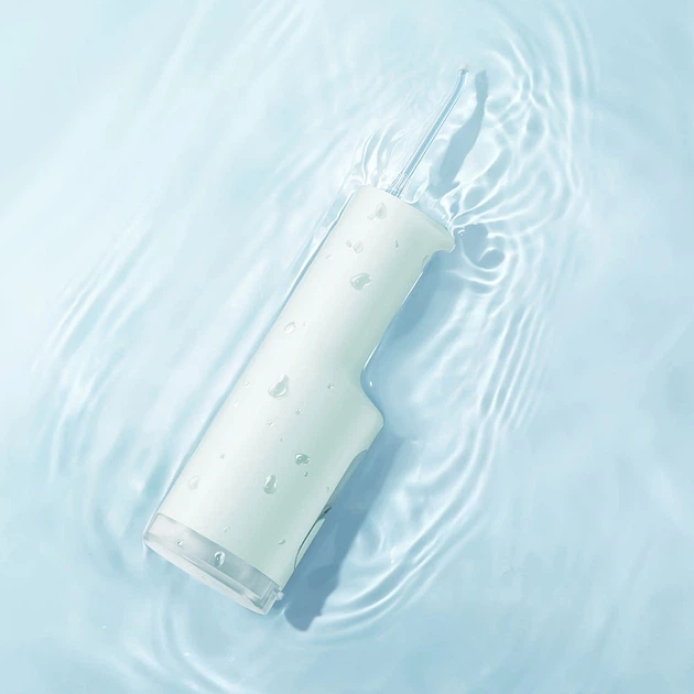 Ирригатор MiJia Flusher Oral Irrigator F300 White - изображение 4