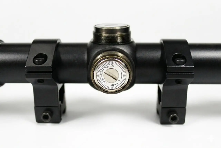 Оптический прицел SPA Artemis 3-9x40 Rangefinder (крепление) - изображение 2