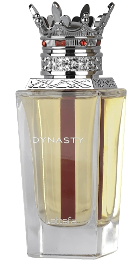 Парфумована вода унісекс Lattafa Perfumes Dynasty Eau de Parfum 100 мл - Фото 2 Парфумована вода унісекс Lattafa Perfumes Dynasty Eau de Parfum 100 мл - зображення 2