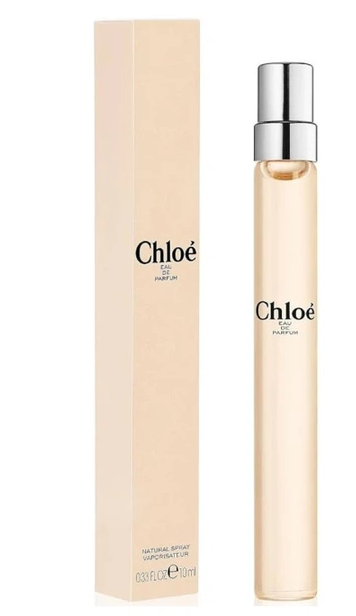 Парфумована вода для жінок Chloe Eau de Parfum 10 мл Мініатюра - Фото 1 Парфумована вода для жінок Chloe Eau de Parfum 10 мл Мініатюра - зображення 1