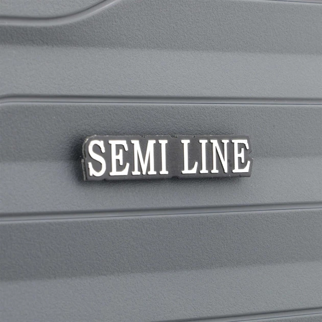Валіза Semi Line 28" (L) Graphite (T5781-3) - зображення 10