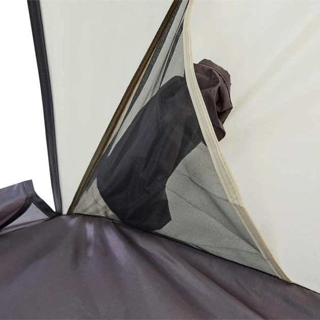 Намет Uquip Speedy UV 50+ Sand/Grey (241005) - зображення 10