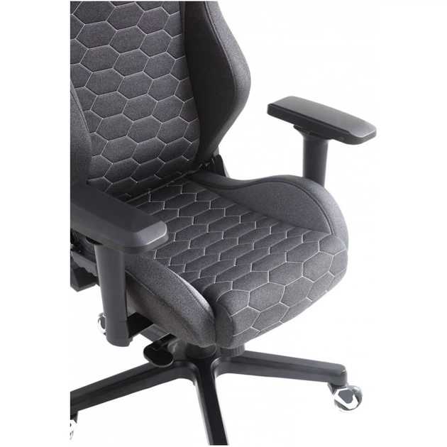 Компьютерное кресло GT Racer X-3105 Fabric Dark Gray/Gray [156370] - изображение 7