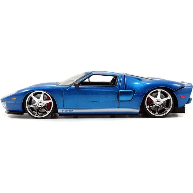 Автомодель Jada Форсаж Ford GT 2005 1:24 (253203013) - зображення 7