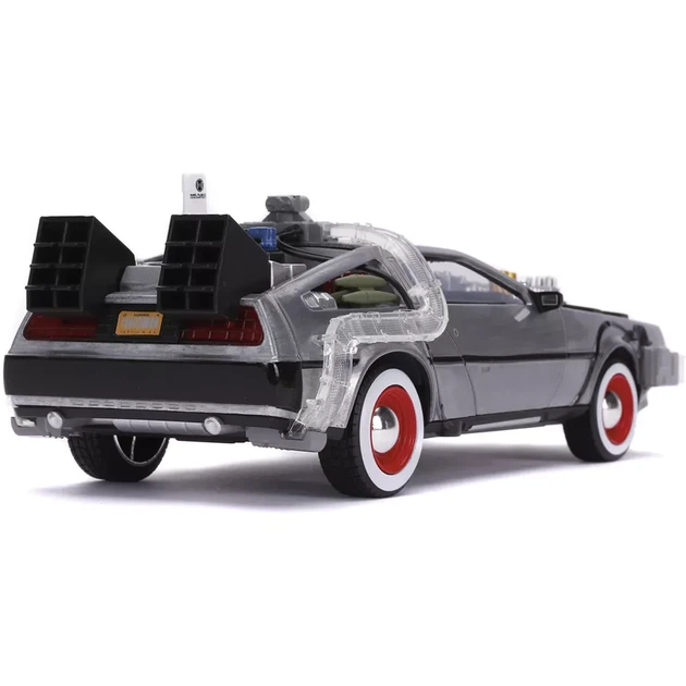 Автомодель Jada Машина времени 1:24 (253255027) - изображение 3