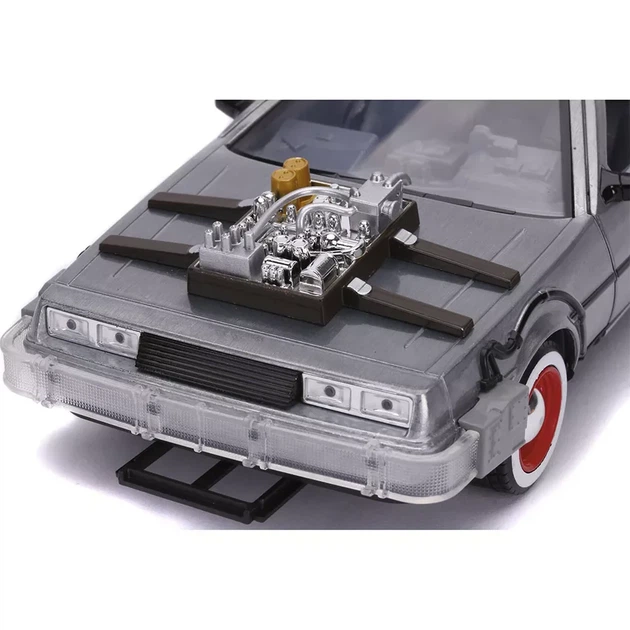 Автомодель Jada Машина времени 1:24 (253255027) - изображение 6