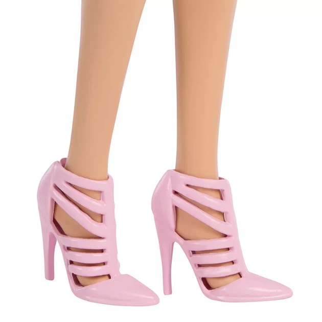 Лялька Barbie Deluxe Style Денім-сет у барбікорі (JJN69) - зображення 7