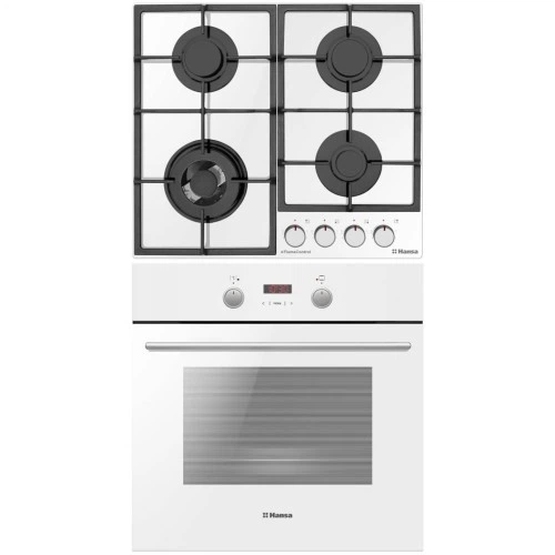 Комплект встраиваемой техники Hansa FCGW683299 Hansa FCGW683299 947528 - изображение 2