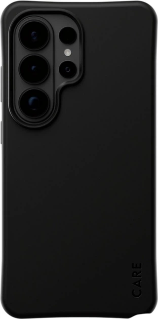 Etui CARE by PanzerGlass Samba Qi do Samsung Galaxy S26 Ultra Black (CR66313) - obraz 4