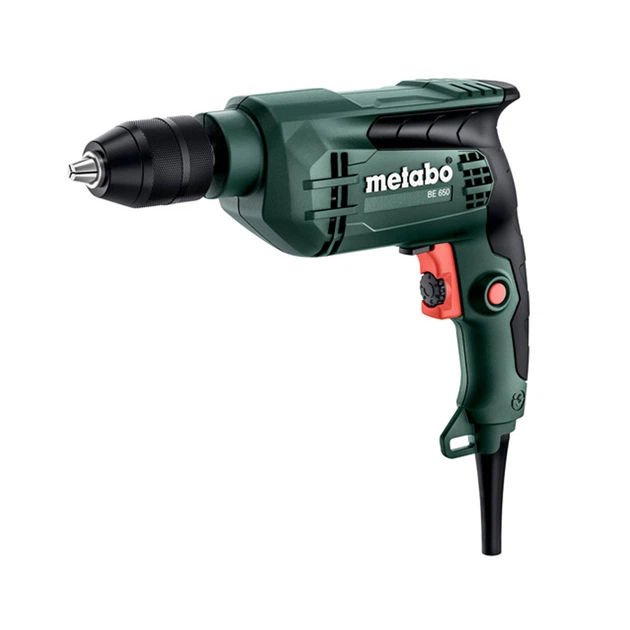 Дрель Metabo BE 650 600741850 - Фото 1 Дрель Metabo BE 650 600741850 - изображение 1