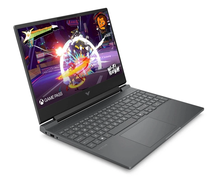 HP Victus 15-fb3026nw (C38YXEA) 15.6" IPS 144Hz / Ryzen 5 240 / 16GB DDR5 / 2TB SSD / GeForce RTX 5050 8GB / Windows 11 Home - изображение 3