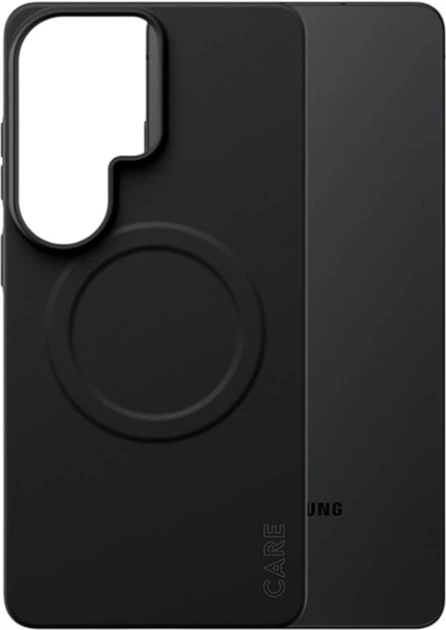 Etui CARE by PanzerGlass SL1M do Samsung Galaxy S26 Ultra Black (CR87482) - obraz 3