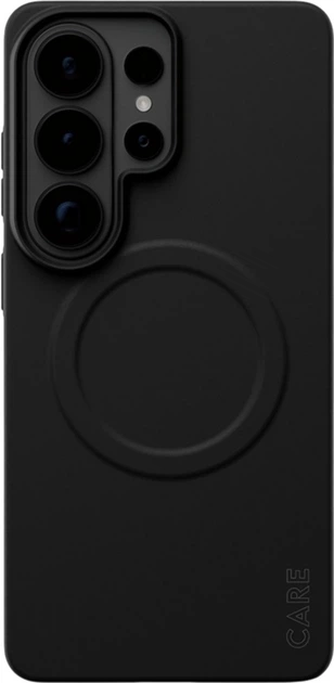 Etui CARE by PanzerGlass SL1M do Samsung Galaxy S26 Ultra Black (CR87482) - obraz 4