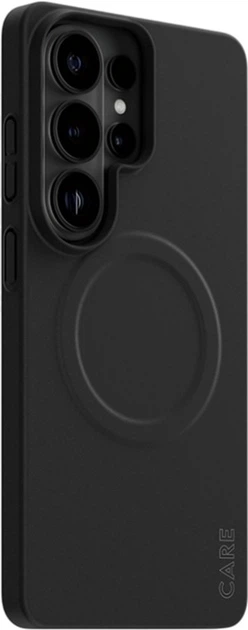 Etui CARE by PanzerGlass SL1M do Samsung Galaxy S26 Ultra Black (CR87482) - obraz 5
