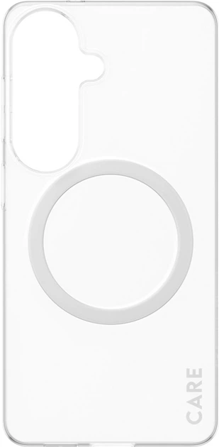 Etui CARE by PanzerGlass SL1M do Samsung Galaxy S26 Transparent (CR28187) - obraz 2