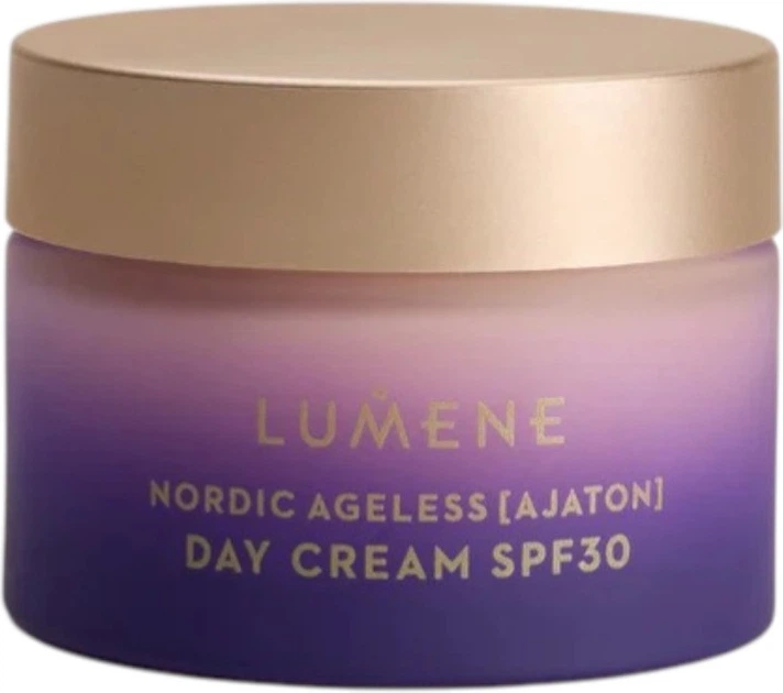 Крем для обличчя Lumene Nordic Ageless Radiant SPF 30 50 мл (6412600815924) - зображення 1