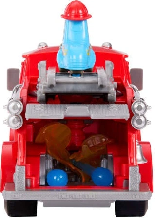 Samochód Mattel Disney Pixar Cars Straż pożarna Edek i Guido JFL54 (194735300327) - obraz 3