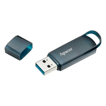 Внешний SSD Apacer AS711A 250GB USB 3.2 Gen 2 Blue (AP250GAS711AU-1) - изображение 3