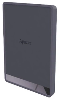 Внешний SSD Apacer AS724 512GB USB 3.2 Gen 2 до 500MB/s Type-C Mauve (AP512GAS724M-1) - изображение 2