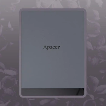 Внешний SSD Apacer AS724 512GB USB 3.2 Gen 2 до 500MB/s Type-C Mauve (AP512GAS724M-1) - изображение 4