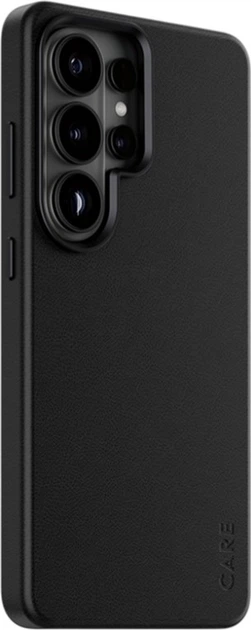 Etui CARE by PanzerGlass Solo do Samsung Galaxy S26 Ultra Black (CR11421) - obraz 4