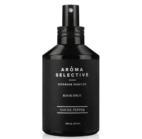 Парфюм для дома с восточно-древесным ароматом Aroma Selective Smoke Pepper 200 мл - Фото 1 Парфюм для дома с восточно-древесным ароматом Aroma Selective Smoke Pepper 200 мл - изображение 1