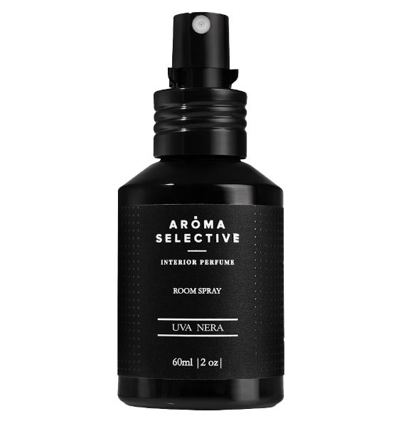 Парфюм для дома с ароматом винограда и мха Aroma Selective Uva Nera 60 мл - Фото 1 Парфюм для дома с ароматом винограда и мха Aroma Selective Uva Nera 60 мл - изображение 1