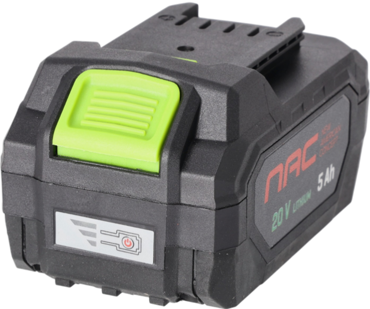 Акумулятор Nac B20-50-S - зображення 4