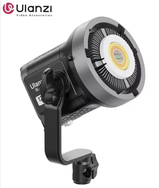 Бицветный студийный свет Ulanzi VL‐120Bi – 120W с блоком питания - изображение 2