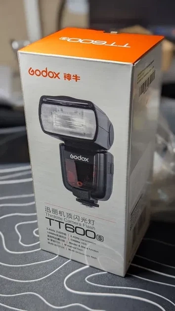 Godox TT600S спалах для Sony - изображение 5