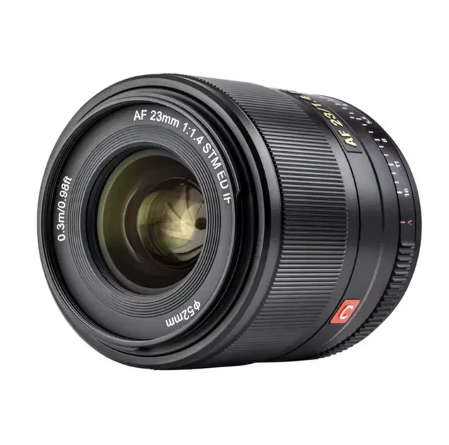 Профессиональный Viltrox 23mm f/1.4 для Sony E - Фото 3 Профессиональный Viltrox 23mm f/1.4 для Sony E - изображение 3