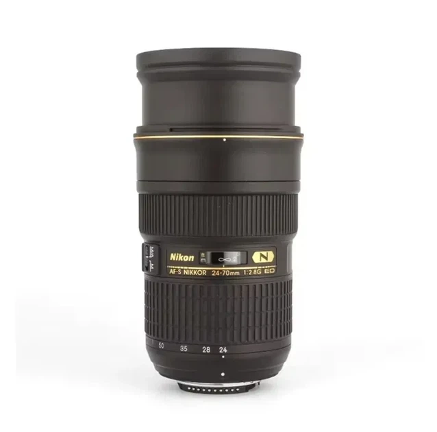 Объектив Nikon AF-S 24-70 mm f/2.8G ED (Nikkor) - изображение 8