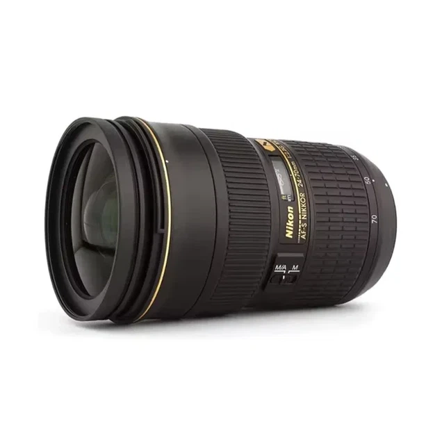 Объектив Nikon AF-S 24-70 mm f/2.8G ED (Nikkor) - изображение 6
