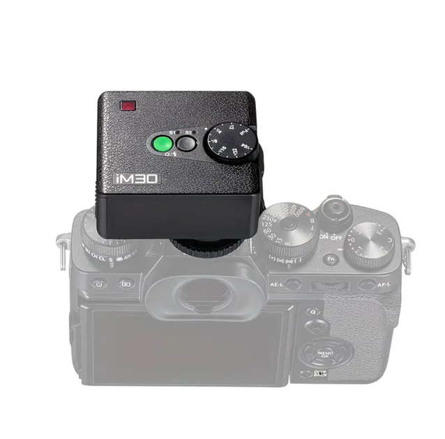 Godox iM30 – легкий спалах для Canon, Nikon, Sony | Для фотоапарата + дифузор в подарок - изображение 5