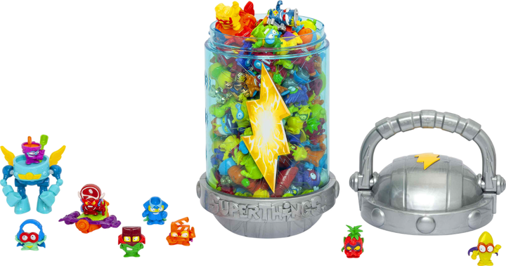 Ігровий набір Magic Box капсула для зберігання Superthings Kazoom Power Carry Case (8431618041246) - зображення 3