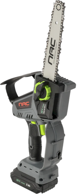 Akumulatorowa pilarka łańcuchowa Nac CB20-20-B20-S - obraz 3