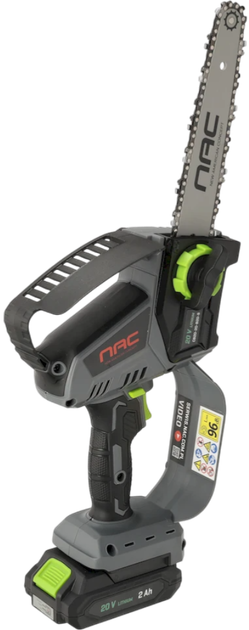 Akumulatorowa pilarka łańcuchowa Nac CB20-20-B20-S - obraz 5