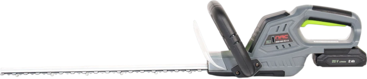 Nozyce do żywopłotu akumulatorowe Nac HB20-B20-45-LS - obraz 6
