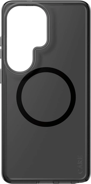 Etui CARE by PanzerGlass Urban Explorer Smokey w. Qi do Samsung Galaxy S26 Ultra Black (CR60968) - obraz 3